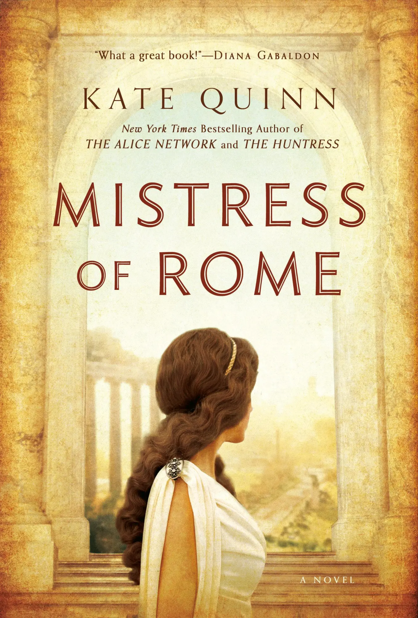 Cover: 9780425232477 | Mistress of Rome | Kate Quinn | Taschenbuch | Penguin Publishing Group