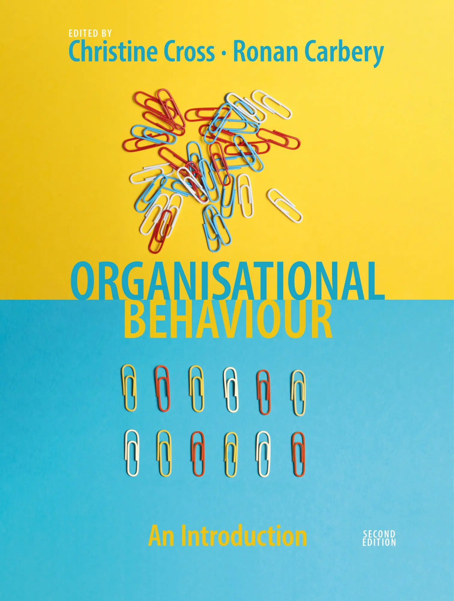 Cover: 9781352012477 | Organisational Behaviour | Christine Cross (u. a.) | Taschenbuch
