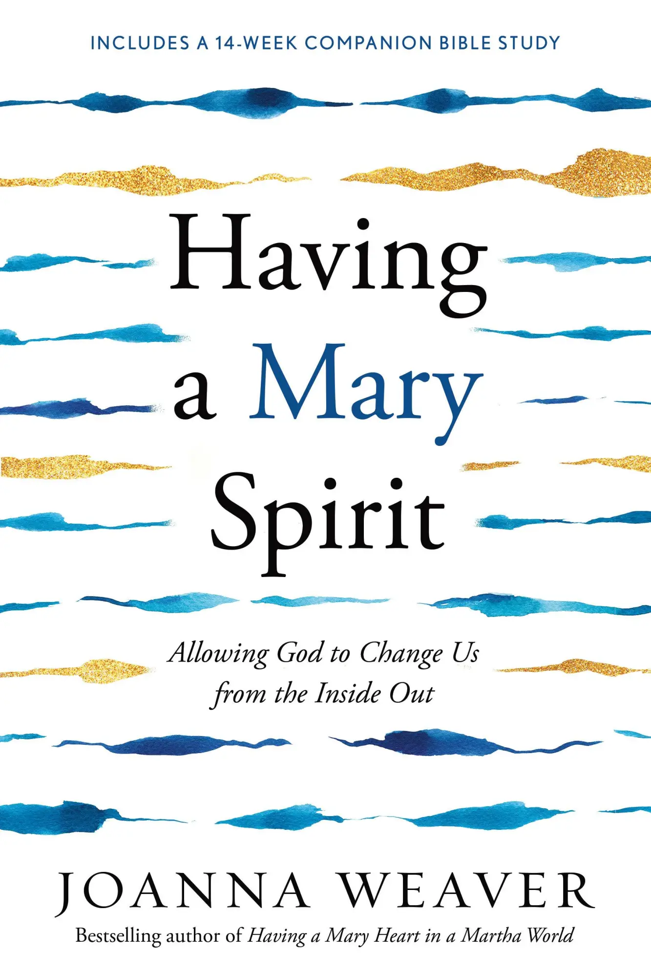 Cover: 9781400072477 | Having a Mary Spirit | Allowing God to Change Us from the Inside Out