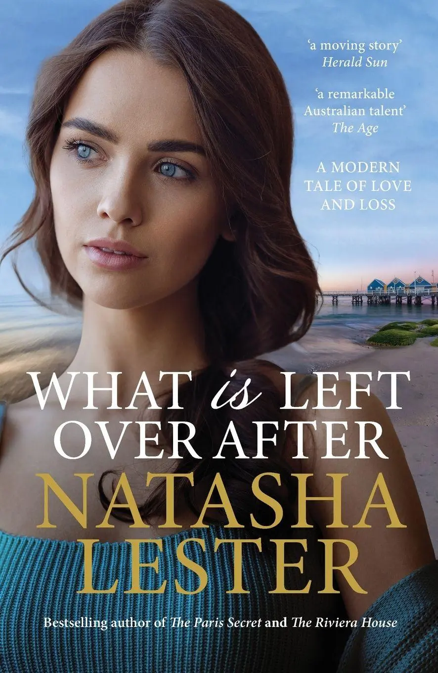 Cover: 9781760992477 | What Is Left Over After | Natasha Lester | Taschenbuch | Englisch