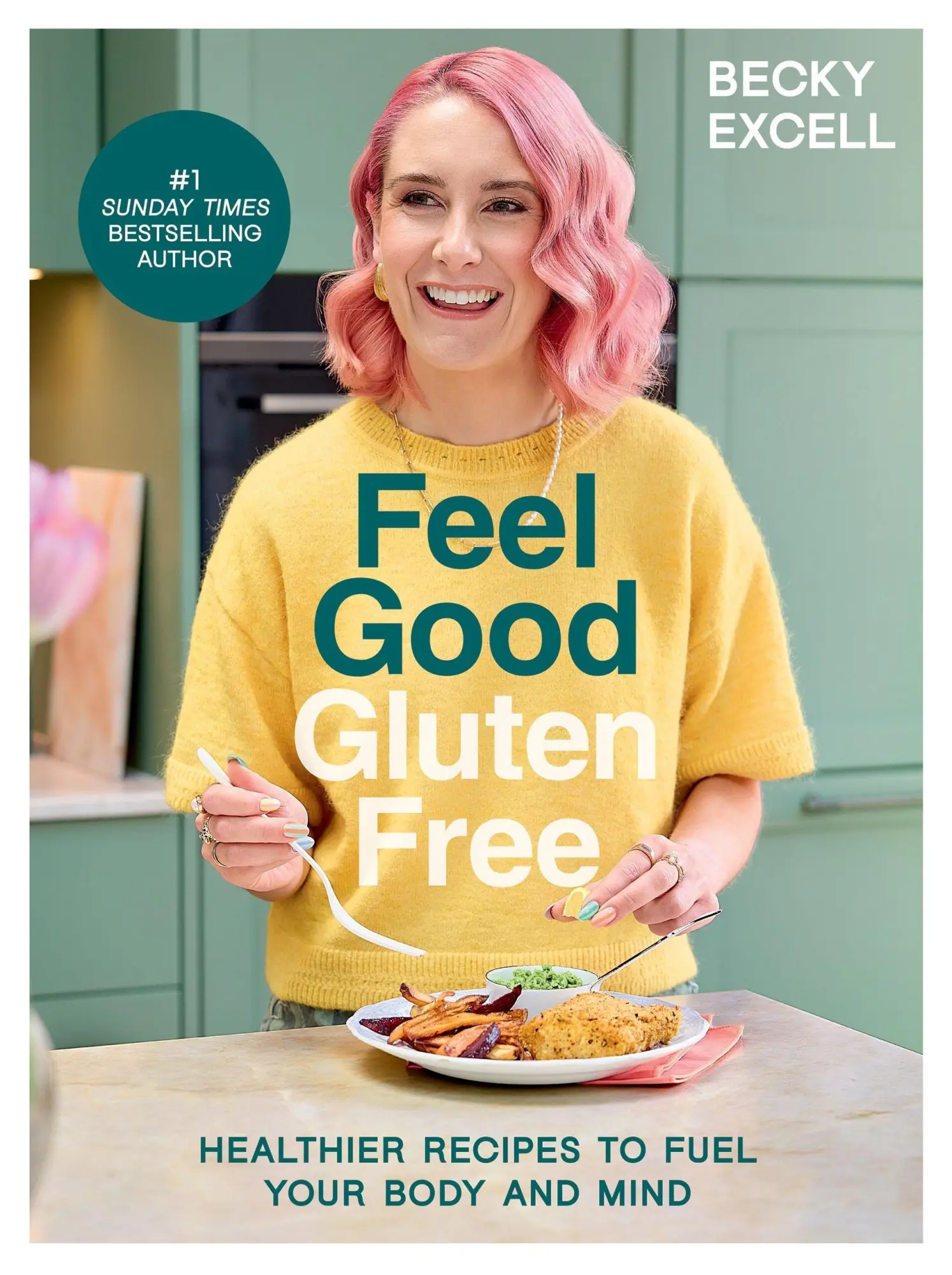 Cover: 9781837832477 | Feel Good Gluten Free | Becky Excell | Buch | Englisch | 2026