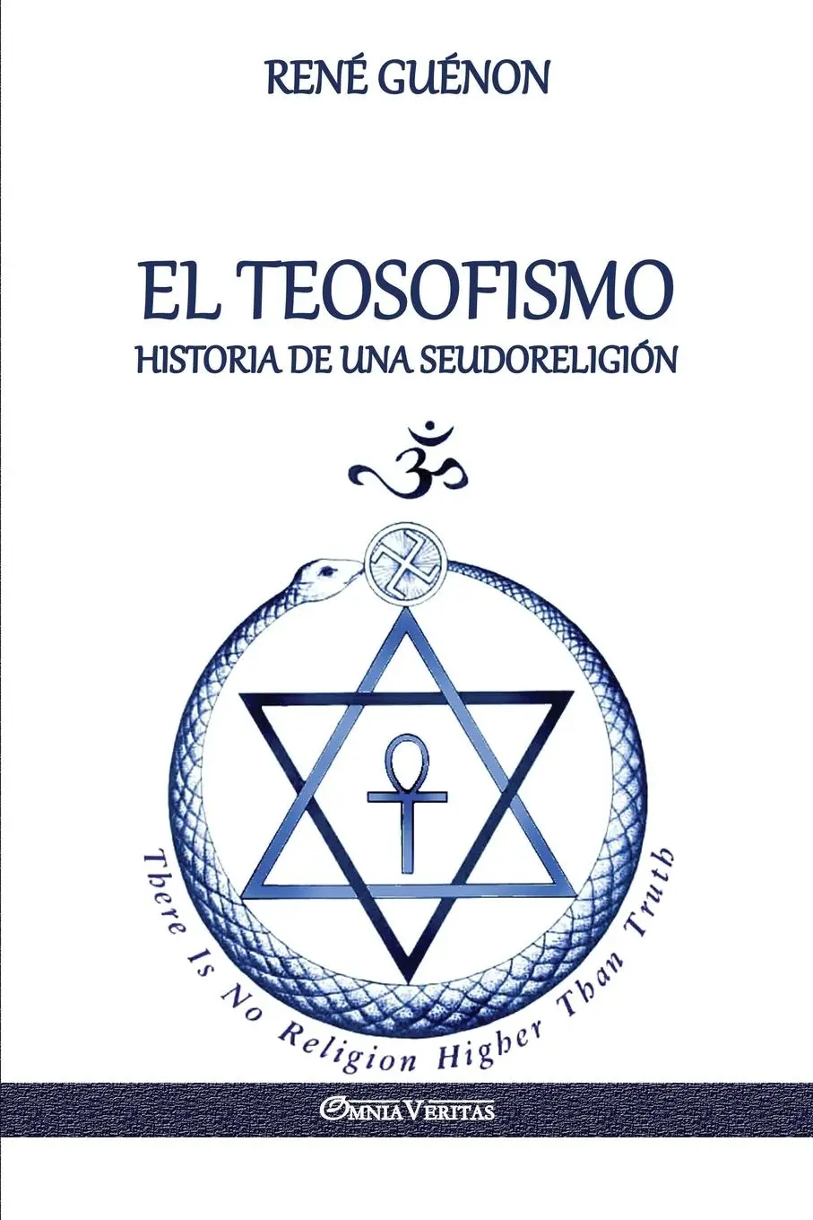 Cover: 9781912452477 | El Teosofismo: Historia de una seudoreligión | René Guénon | Buch