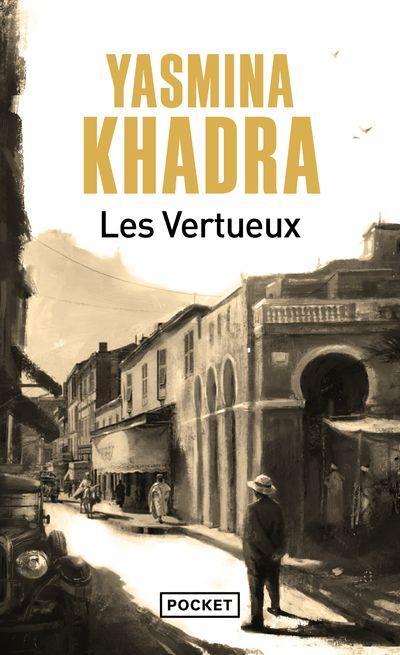 Cover: 9782266332477 | Les Vertueux | Roman | Yasmina Khadra | Taschenbuch | 502 S. | 2023
