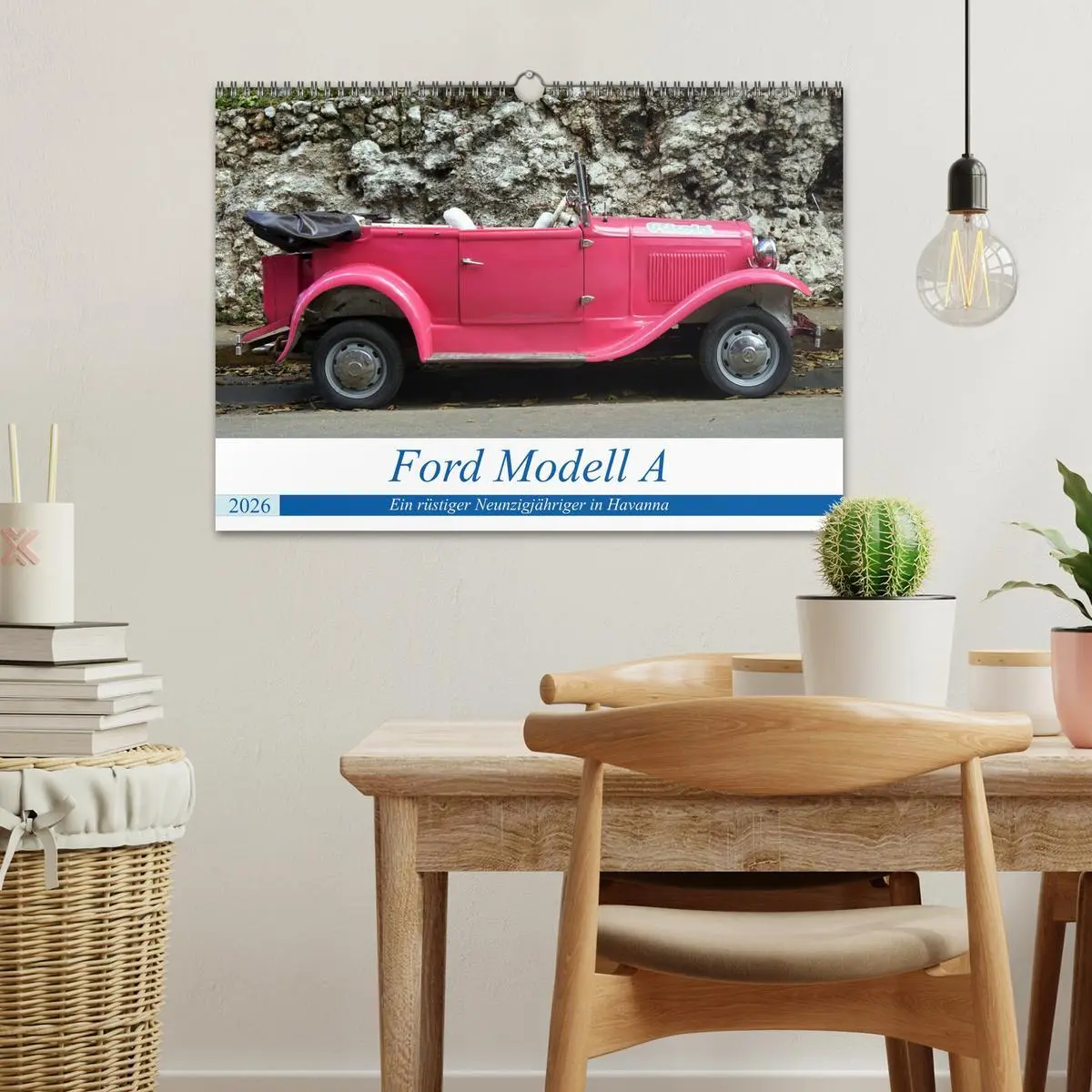 Bild: 9783457922477 | Ford Modell A - Ein rüstiger Neunzigjähriger in Havanna...