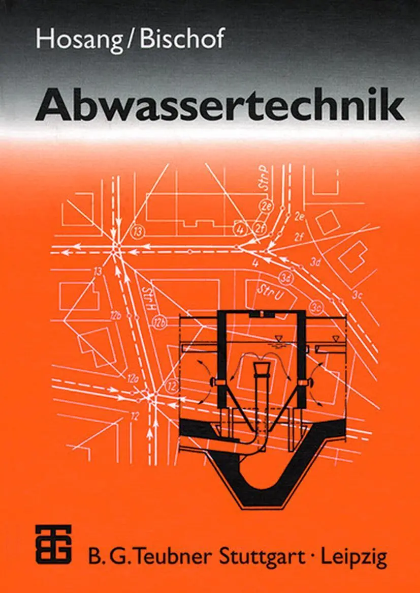 Cover: 9783519152477 | Abwassertechnik | Wolfgang Bischof (u. a.) | Buch | X | Deutsch | 1998
