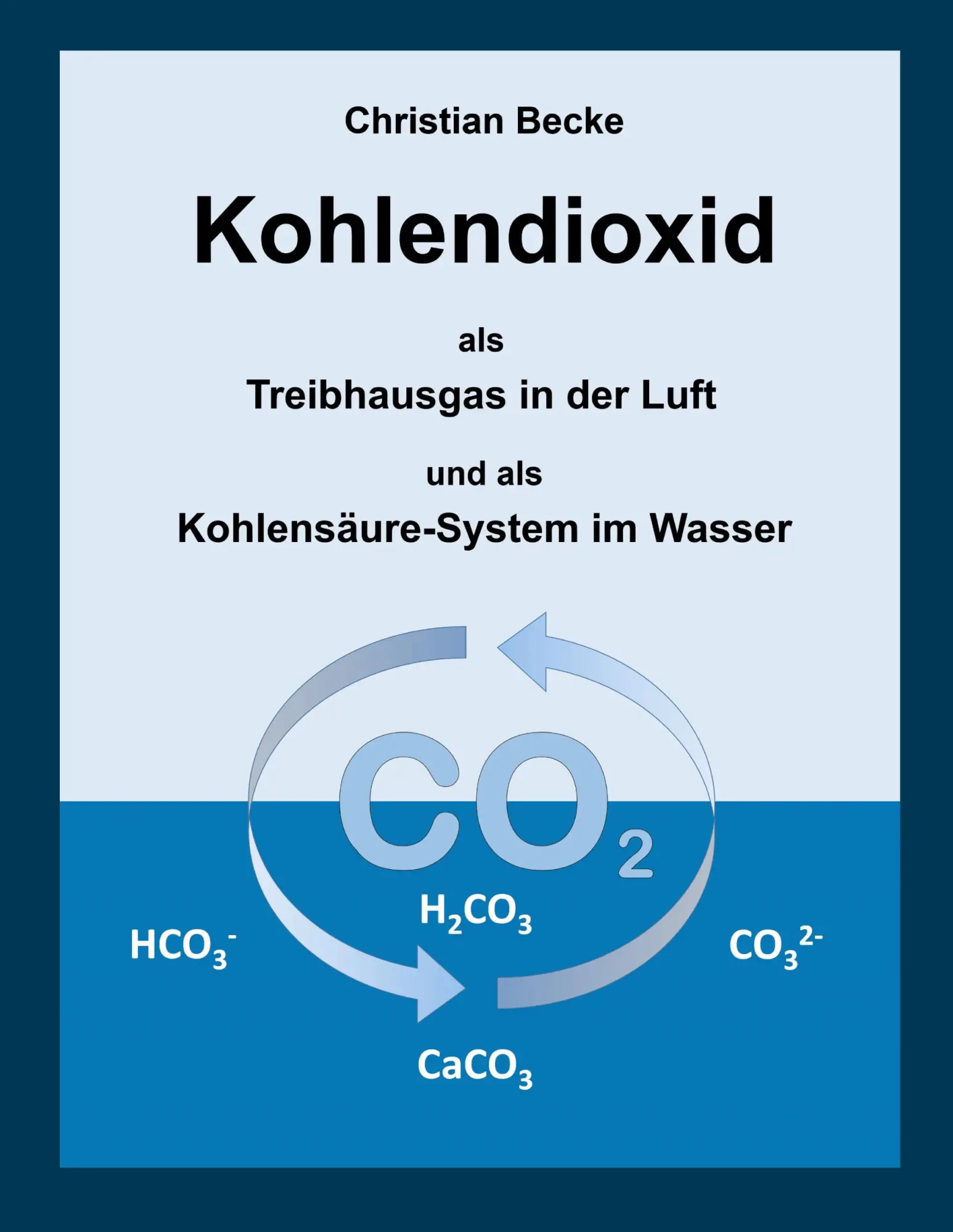 Cover: 9783696372477 | Kohlendioxid | Christian Becke | Taschenbuch | 230 S. | Deutsch | 2026