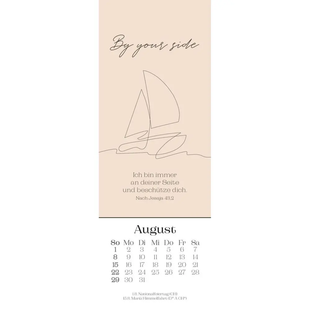 Bild: 9783754852477 | Wonderfully designed 2027 | Lesezeichen-Kalender mit Bibelworten