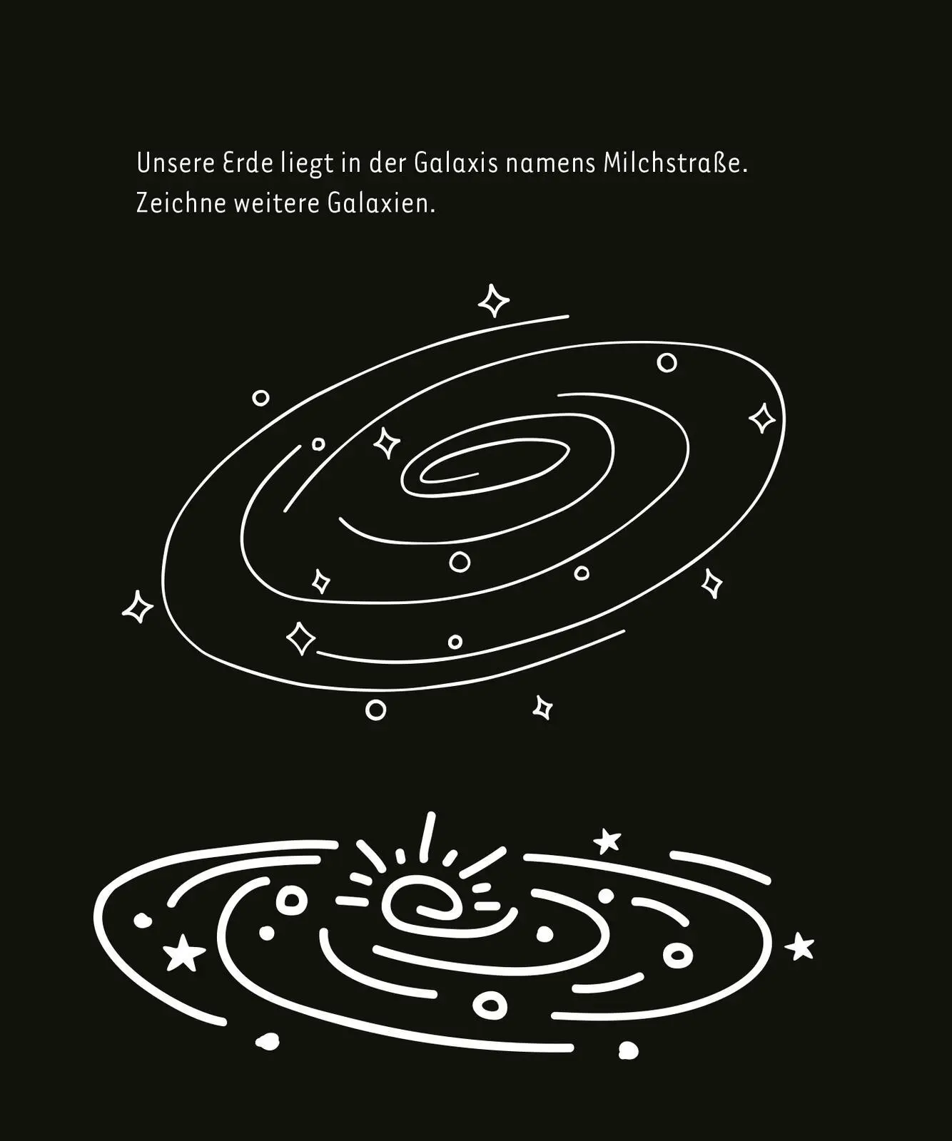Bild: 9783845862477 | Kritzkratz-Spaß Weltall | Taschenbuch | Kritzkratz-Spaß | 36 S. | 2025