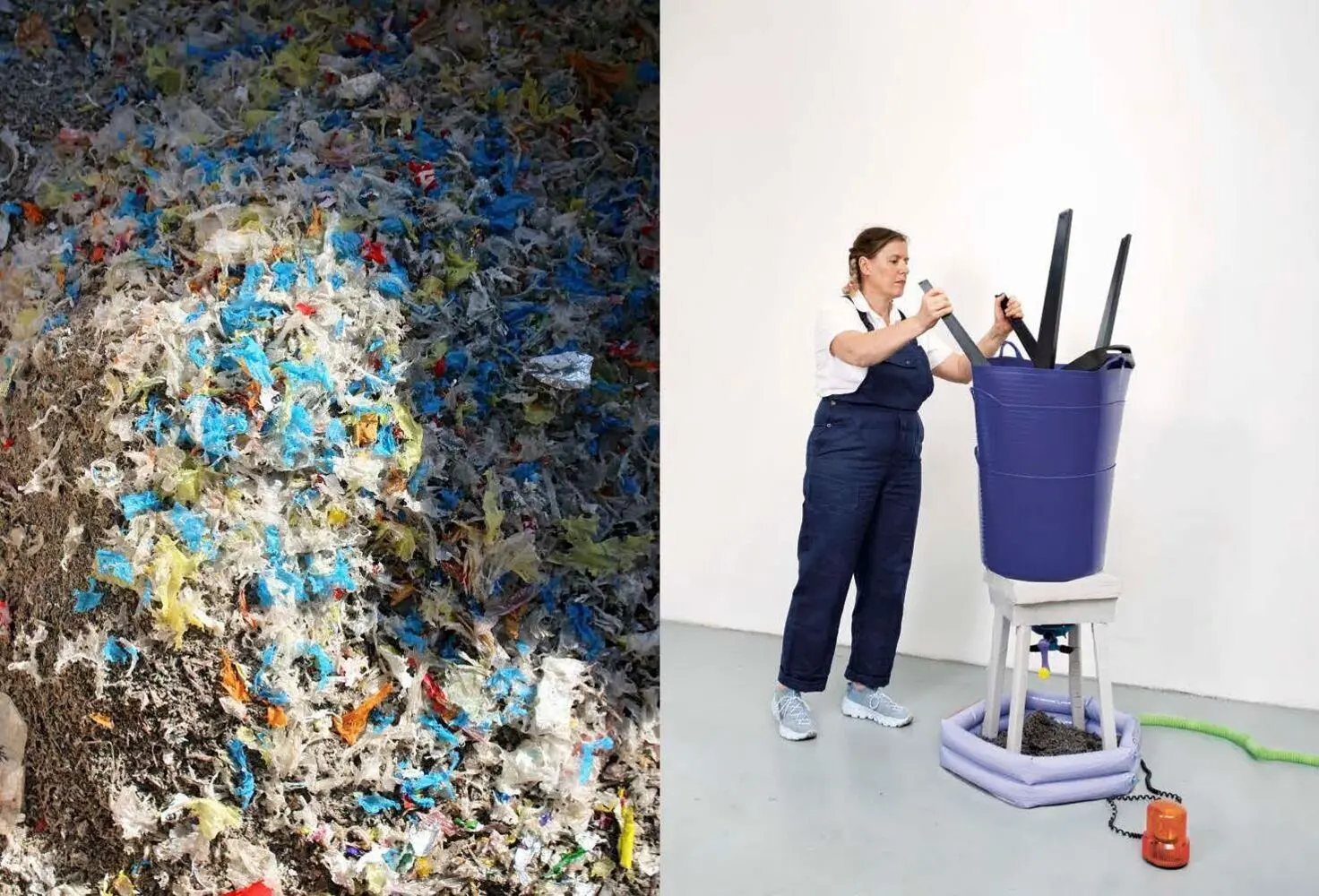 Bild: 9783945852477 | Plastic: Remaking Our World | Mateo Kries (u. a.) | Taschenbuch | 2022