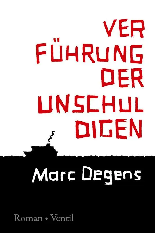 Cover: 9783955752477 | Verführung der Unschuldigen | Roman | Marc Degens | Buch | 552 S.
