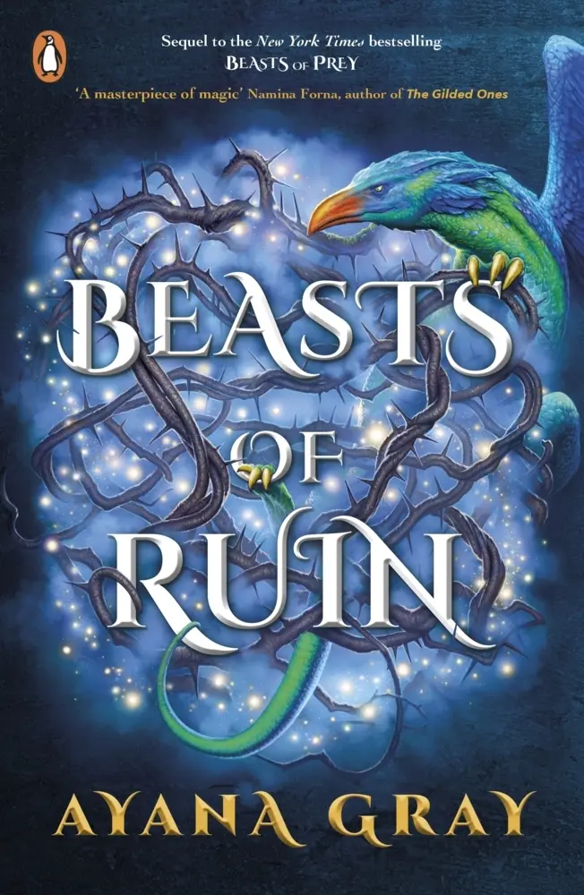 Cover: 9780241532577 | Beasts of Ruin | Ayana Gray | Taschenbuch | B-format paperback | 2022