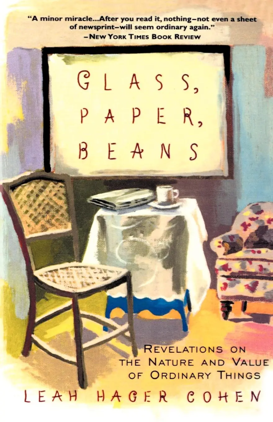 Cover: 9780385492577 | Glass, Paper, Beans | Leah Hager Cohen | Taschenbuch | Englisch | 1998