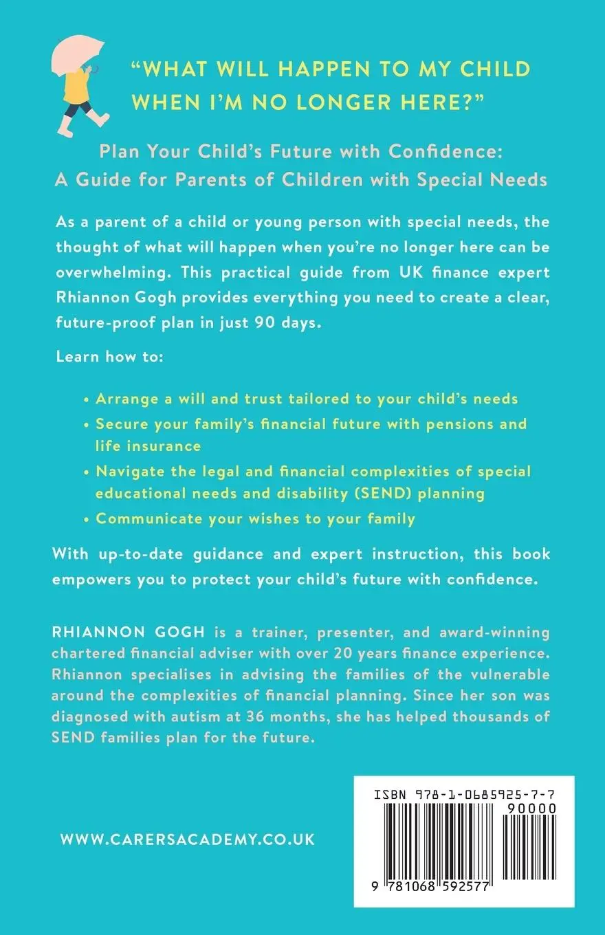 Rückseite: 9781068592577 | Planning With Love | Rhiannon Gogh | Taschenbuch | Englisch | 2025