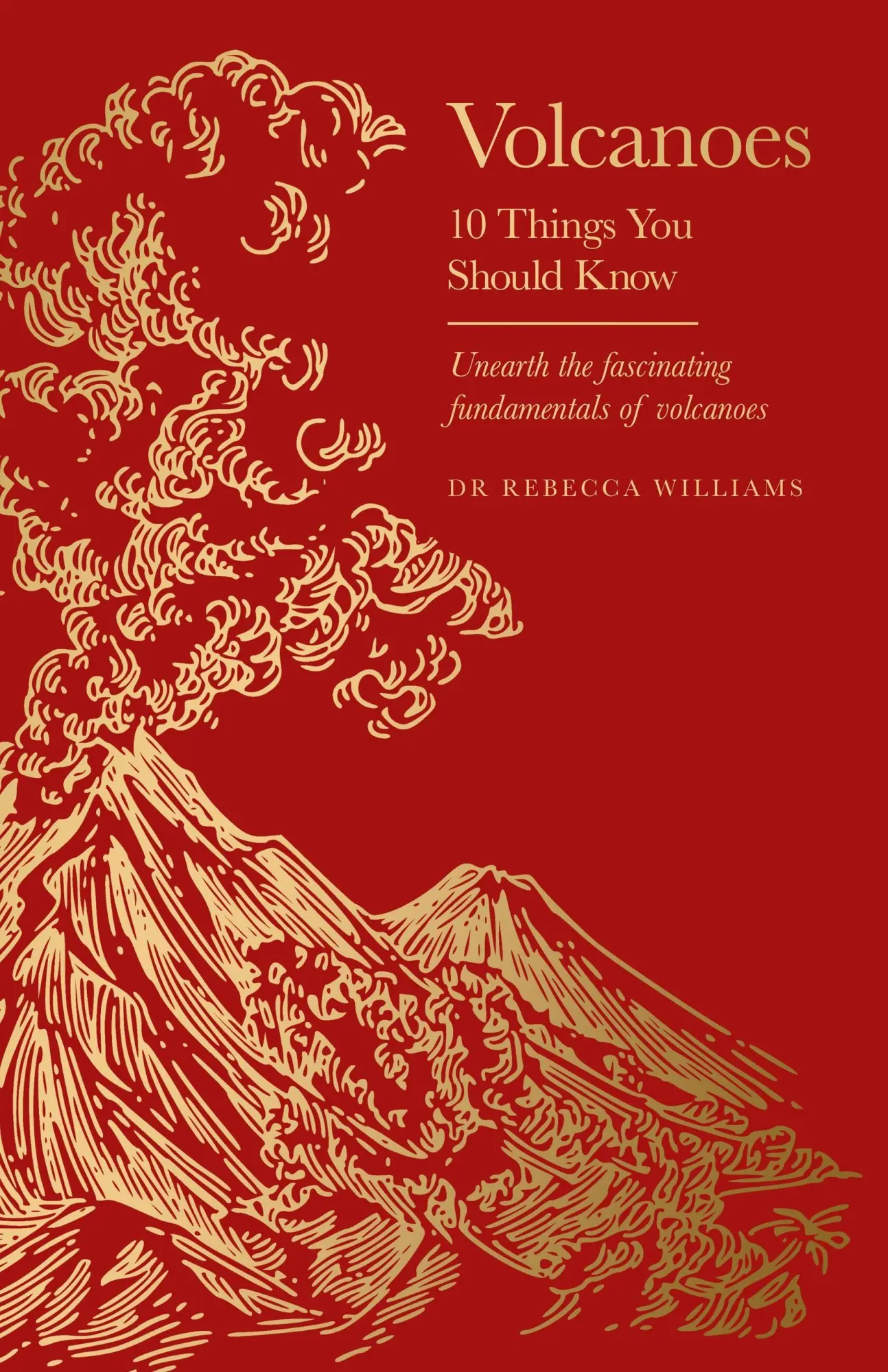 Cover: 9781399632577 | Volcanoes | 10 Things You Should Know | Rebecca Williams | Buch | 2025