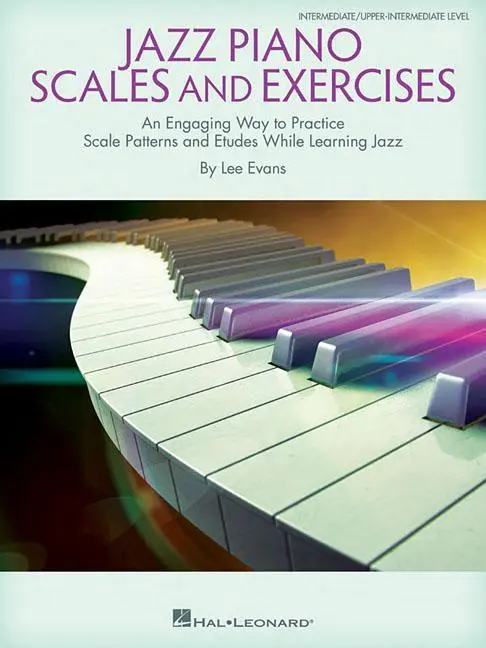 Cover: 9781540032577 | Jazz Piano Scales and Exercises | Lee Evans | Taschenbuch | Buch