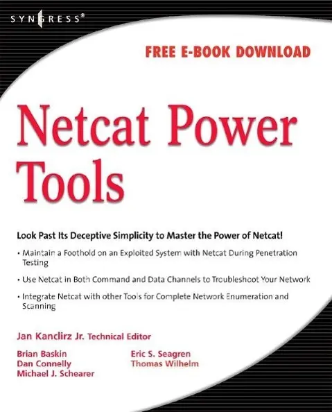 Cover: 9781597492577 | Netcat Power Tools | Jan Kanclirz | Taschenbuch | Englisch | 2008
