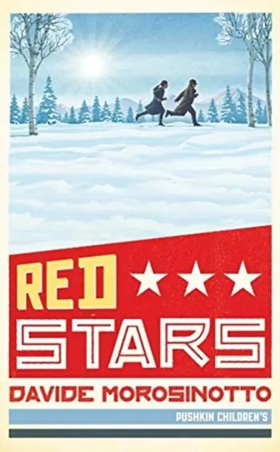 Cover: 9781782692577 | Red Stars | Davide Morosinotto | Taschenbuch | Kartoniert / Broschiert