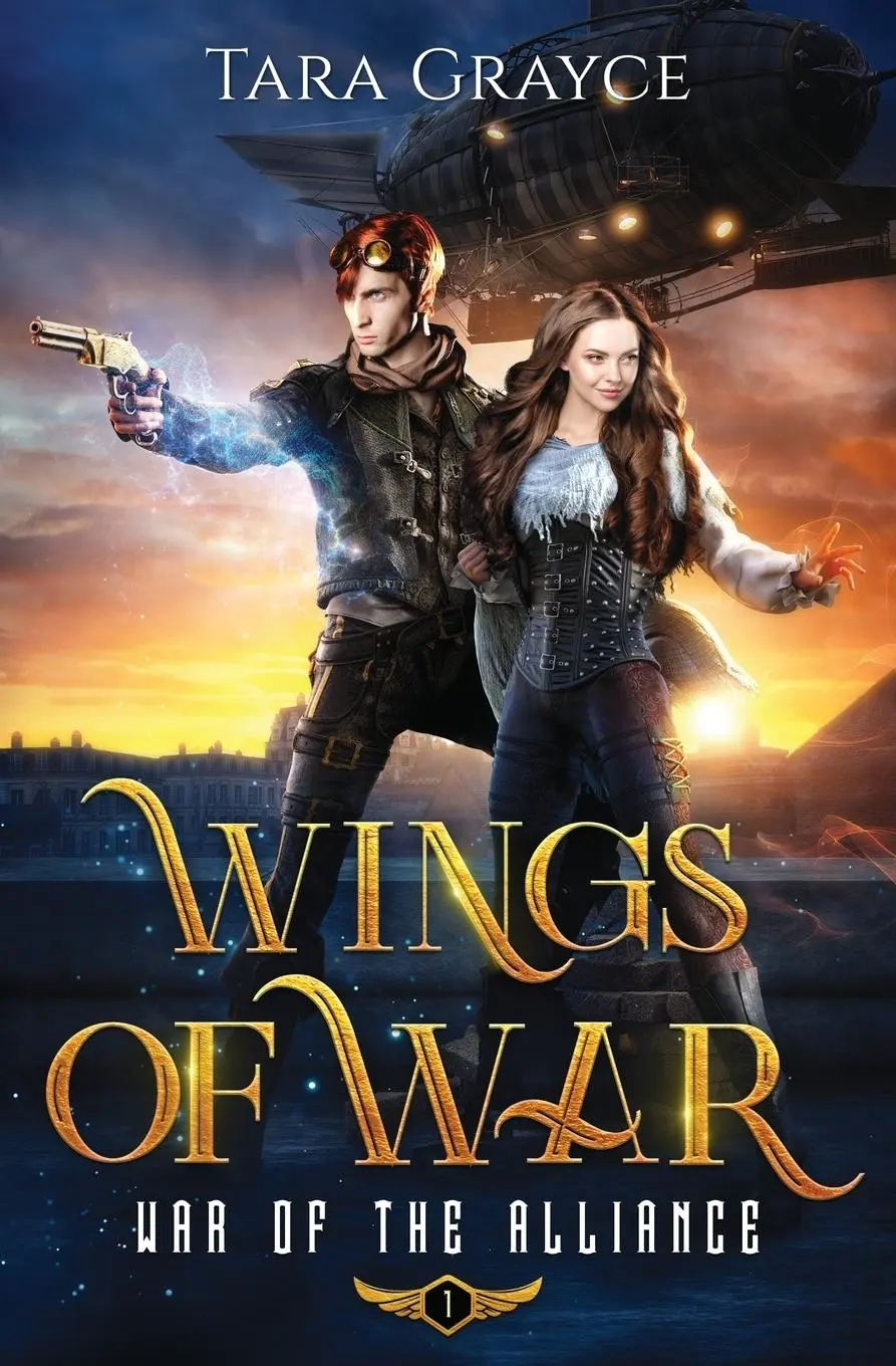 Cover: 9781943442577 | Wings of War | Tara Grayce | Taschenbuch | Englisch | 2024