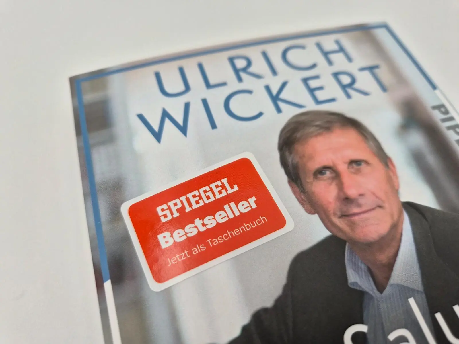 Bild: 9783492322577 | Salut les amis | Ulrich Wickert | Taschenbuch | 208 S. | Deutsch