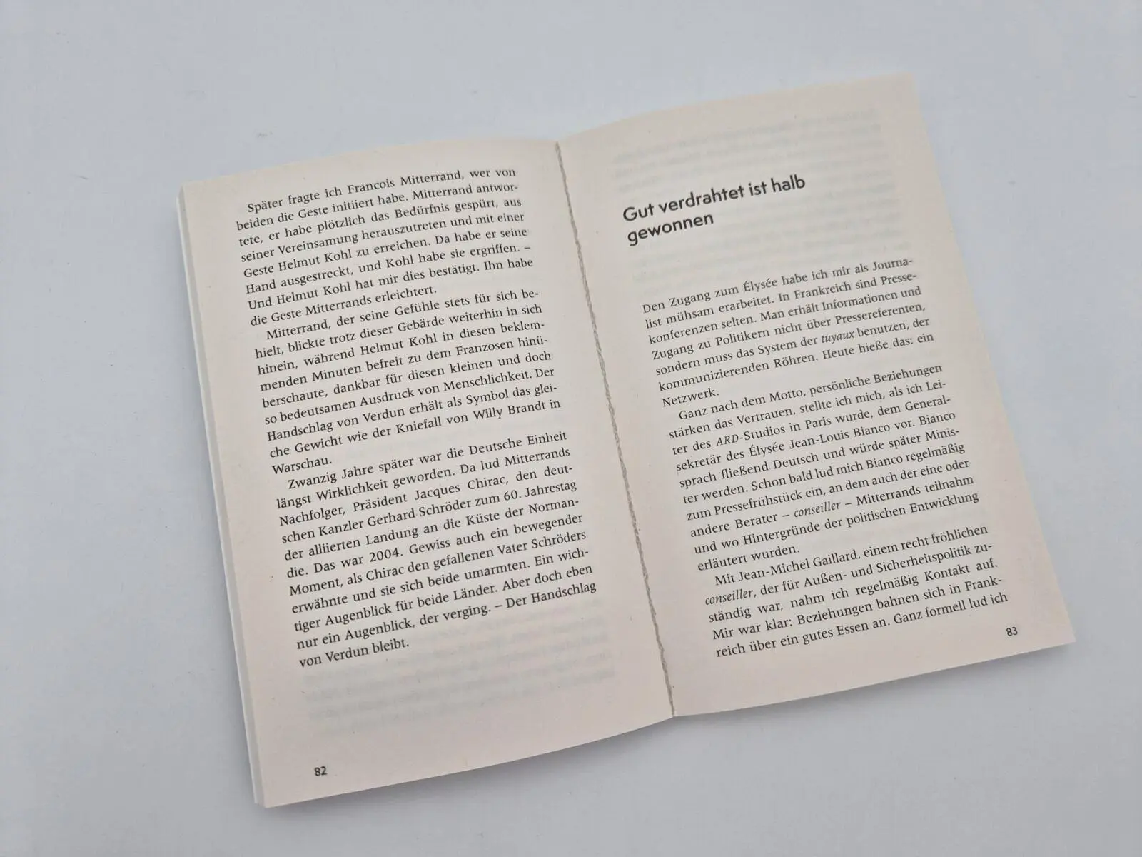 Bild: 9783492322577 | Salut les amis | Ulrich Wickert | Taschenbuch | 208 S. | Deutsch