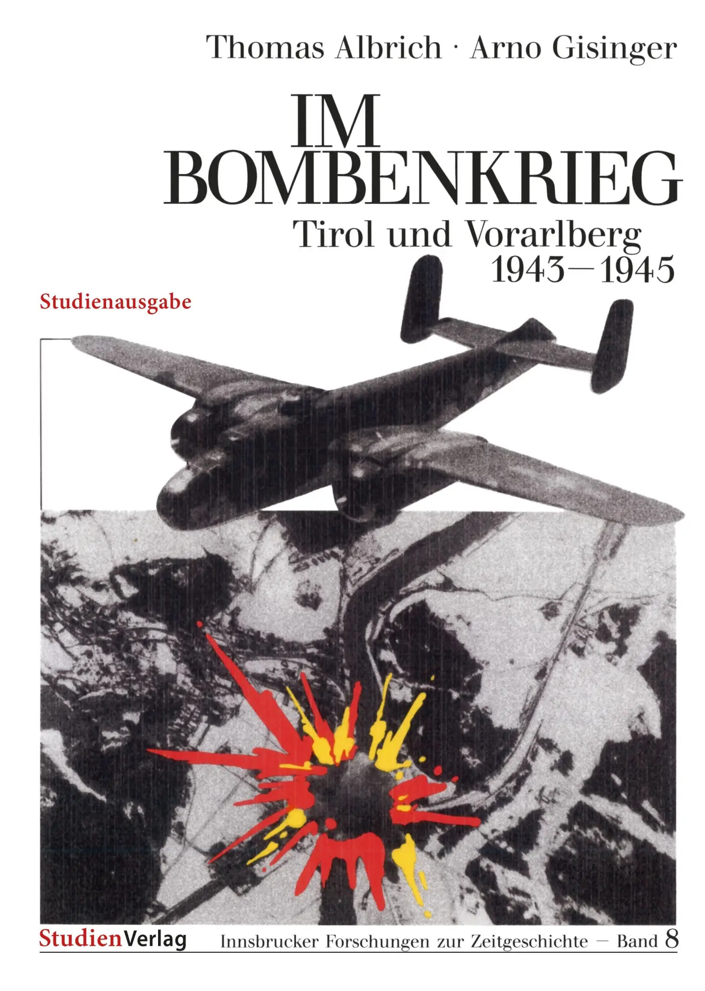 Im Bombenkrieg