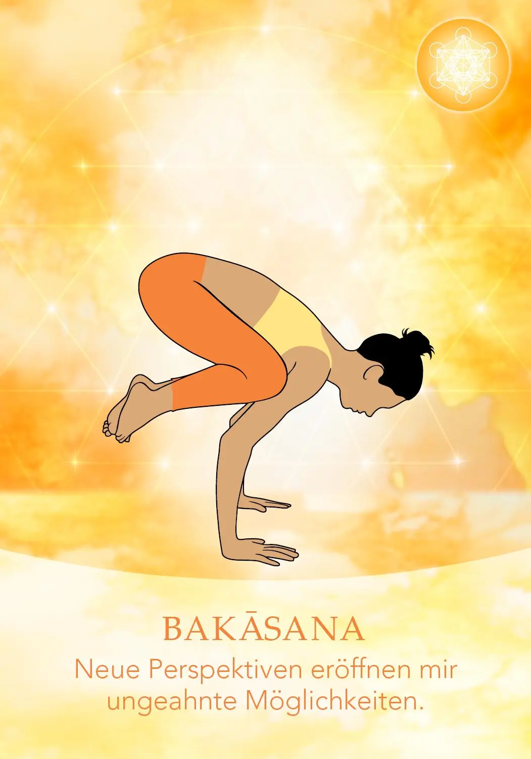 Bild: 9783843492577 | Yoga aktiviert - Tägliche Impulse für mehr Balance und Energie | Box