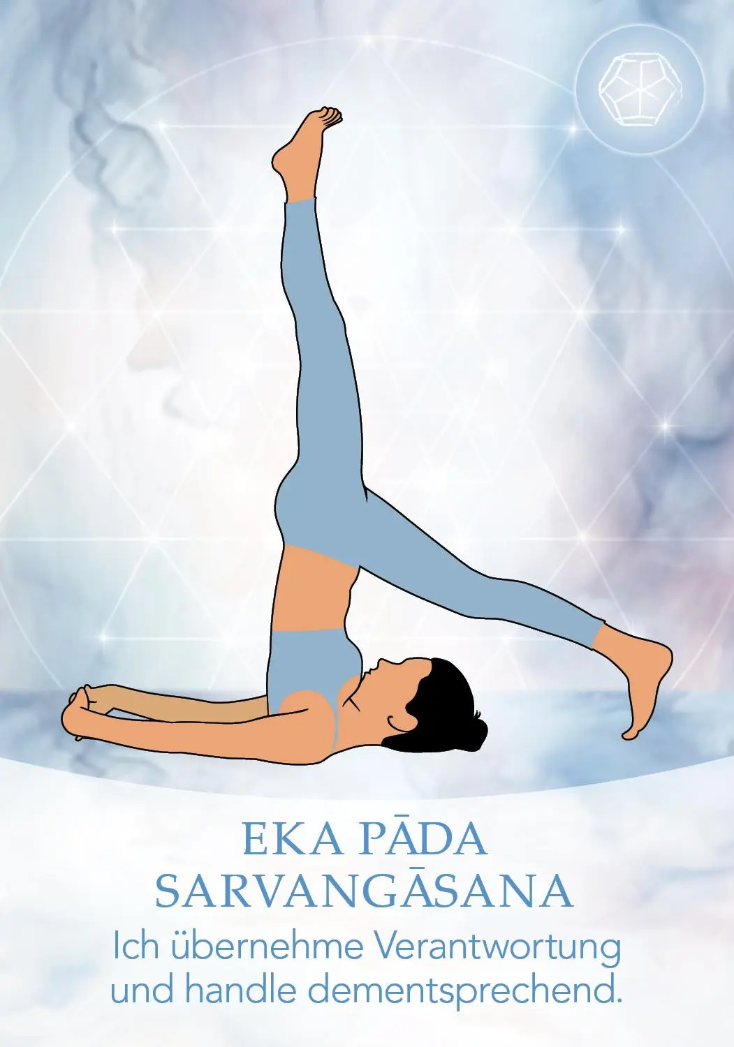 Bild: 9783843492577 | Yoga aktiviert - Tägliche Impulse für mehr Balance und Energie | Box