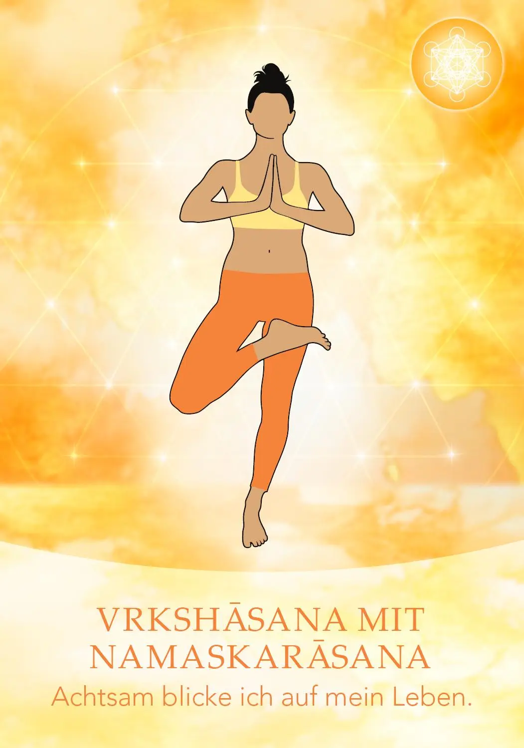 Bild: 9783843492577 | Yoga aktiviert - Tägliche Impulse für mehr Balance und Energie | Box