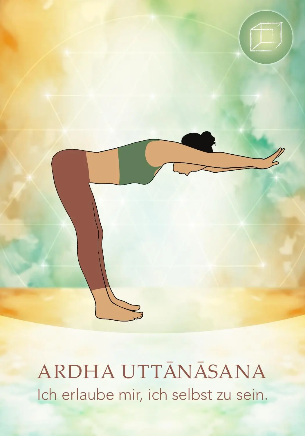 Bild: 9783843492577 | Yoga aktiviert - Tägliche Impulse für mehr Balance und Energie | Box