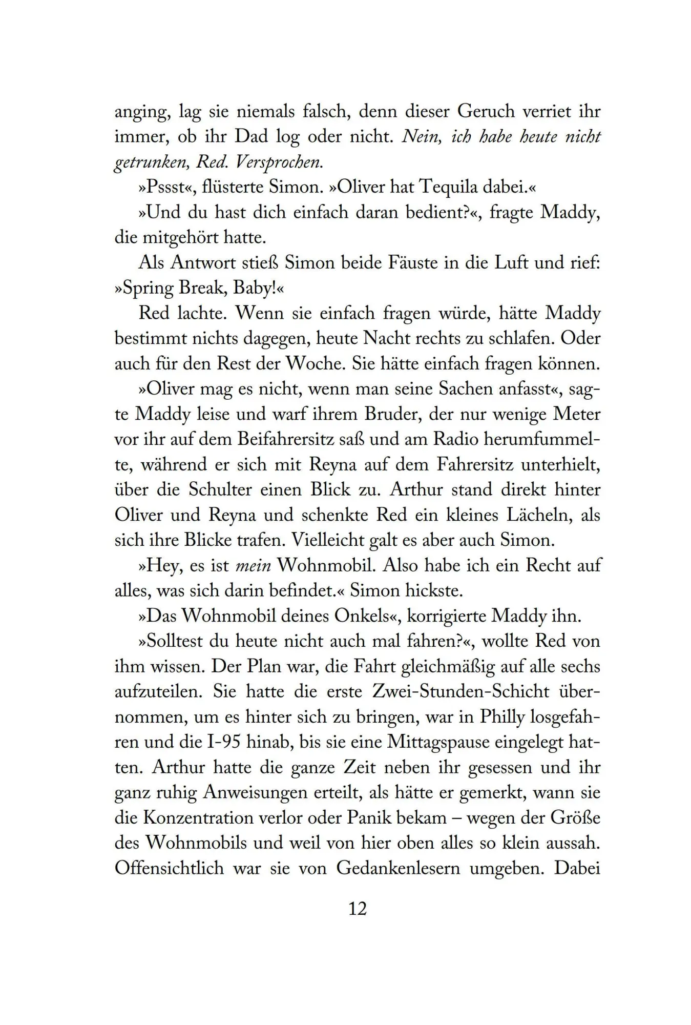 Bild: 9783846602577 | Five Survive | Holly Jackson | Taschenbuch | 448 S. | Deutsch | 2025