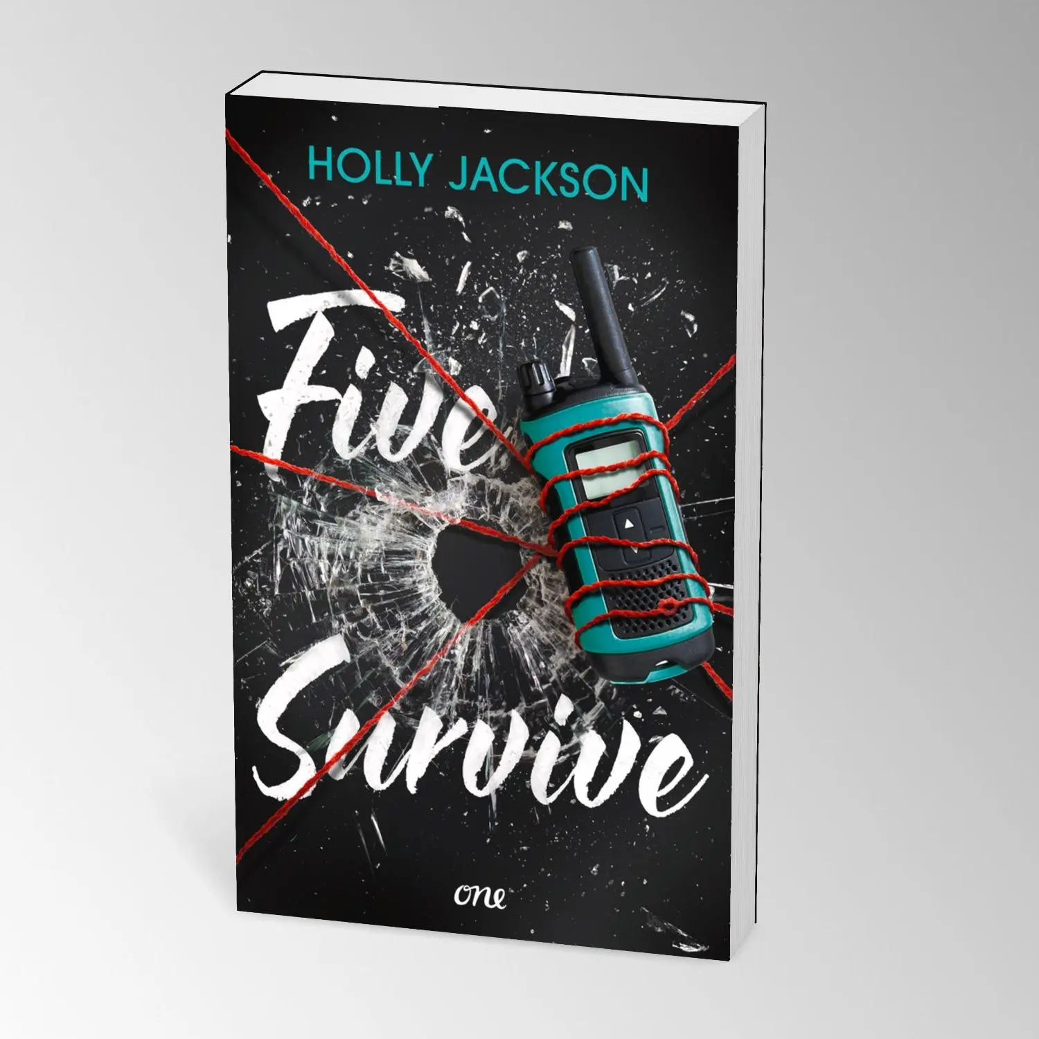 Bild: 9783846602577 | Five Survive | Holly Jackson | Taschenbuch | 448 S. | Deutsch | 2025