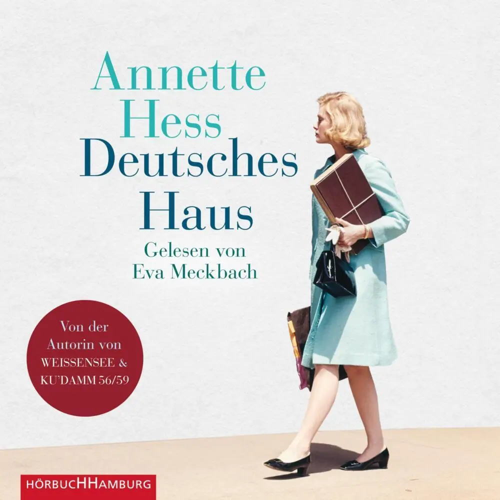 Cover: 9783869092577 | Deutsches Haus, 7 Audio-CD | Annette Hess | Audio-CD | 535 Min. | 2019
