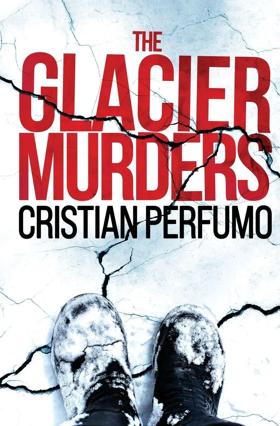 Cover: 9786319002577 | The glacier murders | Cristian Perfumo | Taschenbuch | Englisch | 2025