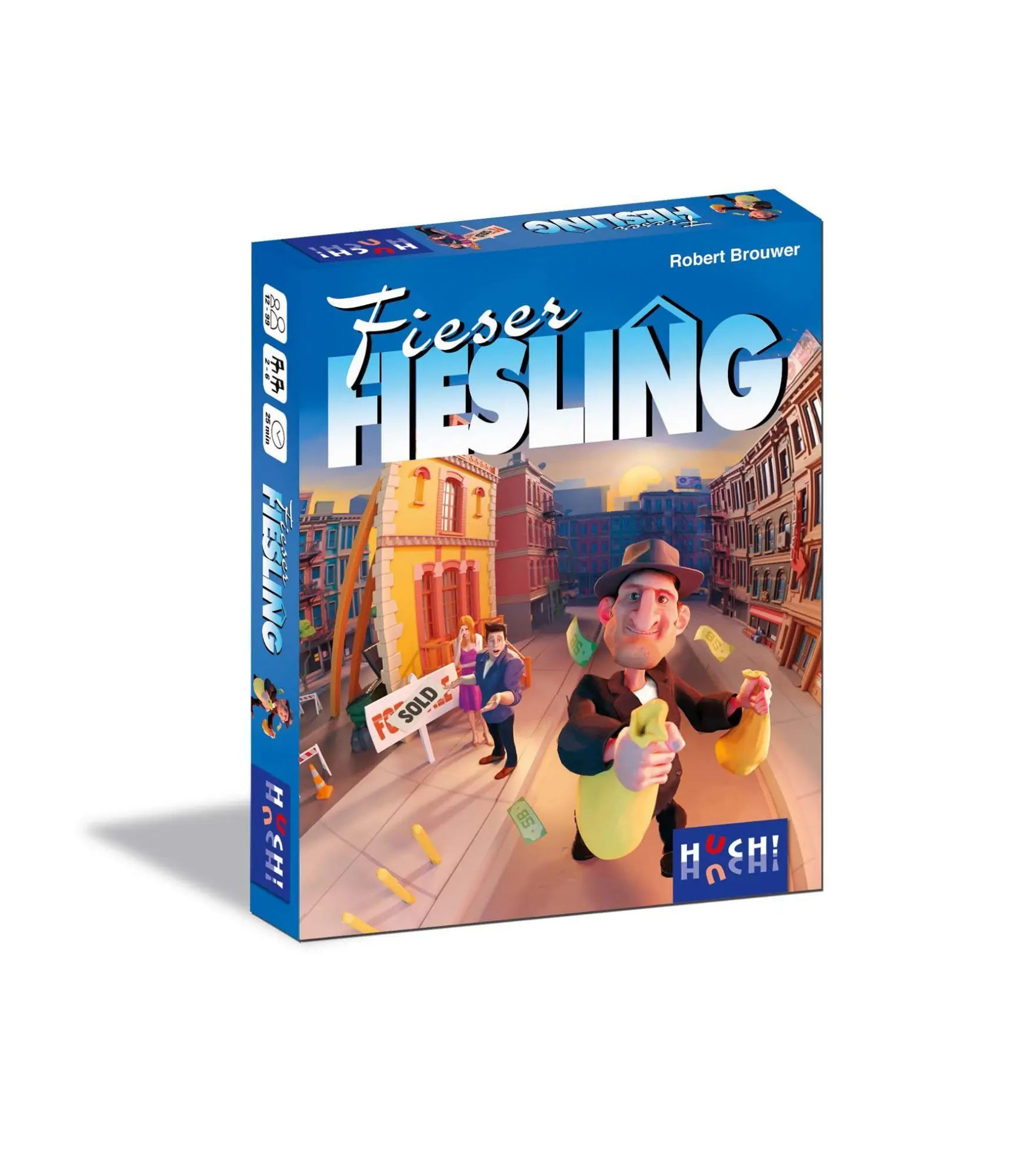 Bild: 4260071882677 | Fieser Fiesling | Robert Brouwer | Spiel | 882677 | Deutsch | 2022