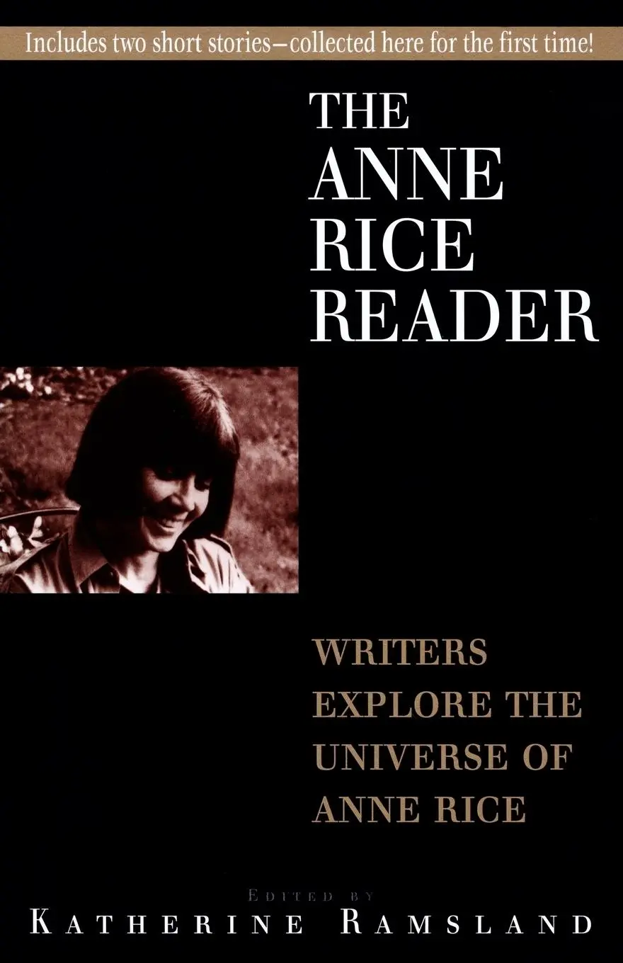 Cover: 9780345402677 | Anne Rice Reader | Katherine Ramsland | Taschenbuch | Englisch | 1997