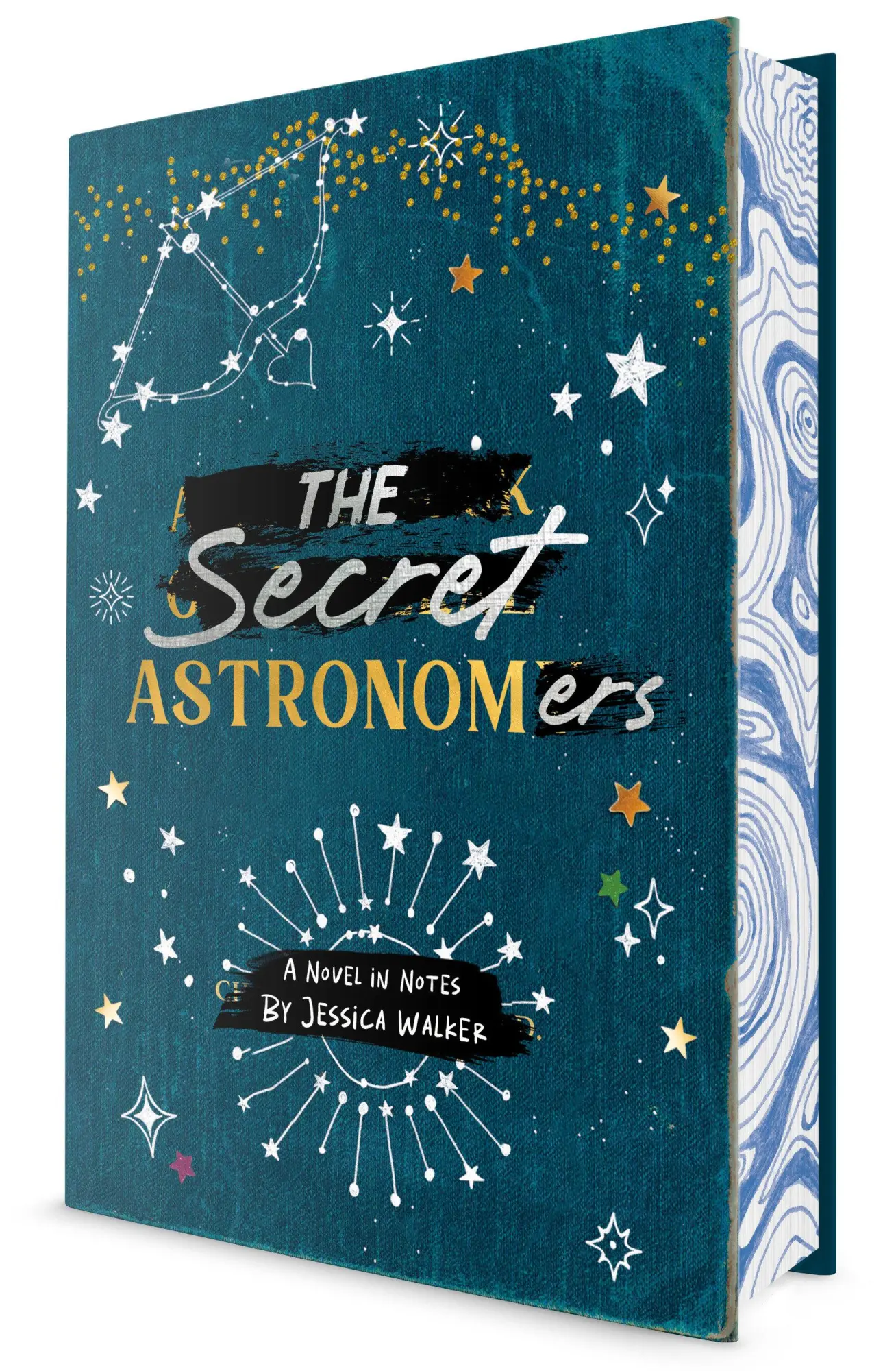Cover: 9780593692677 | The Secret Astronomers | Jessica Walker | Buch | Englisch | 2025