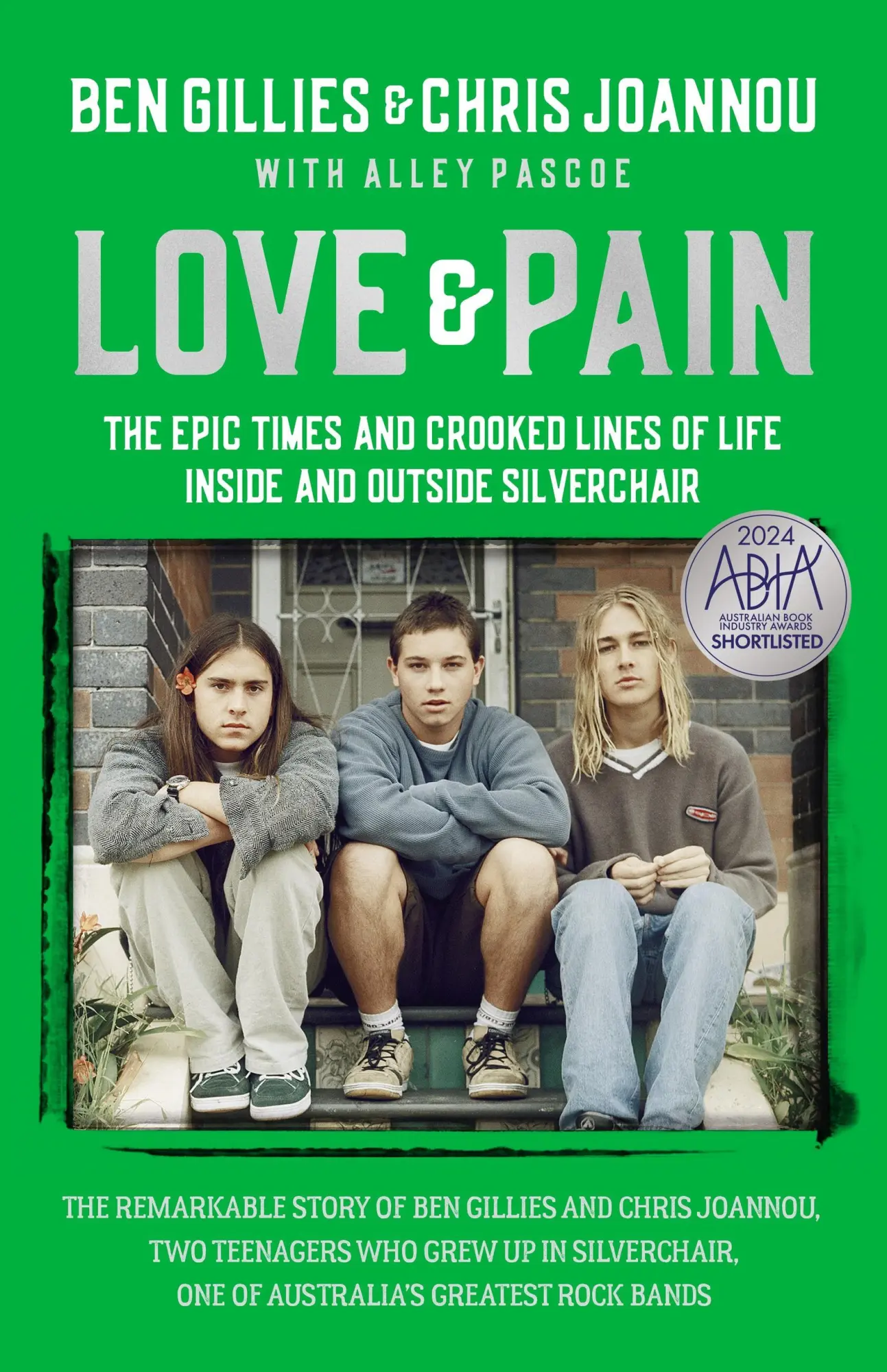 Cover: 9780733652677 | Love &amp; Pain | Ben Gillies (u. a.) | Taschenbuch | Englisch | 2025