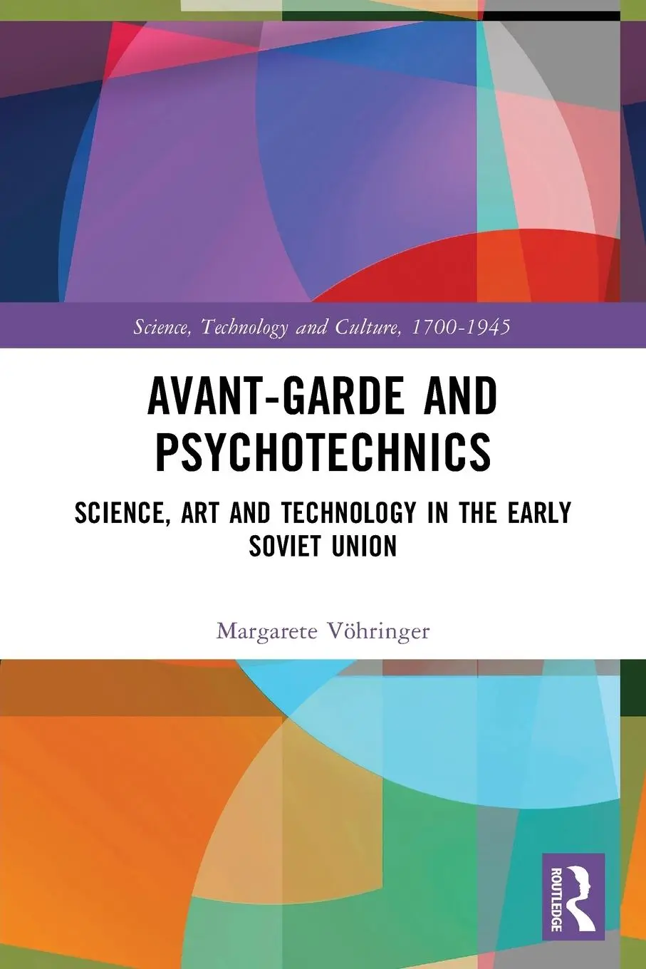 Cover: 9781032532677 | Avant-Garde and Psychotechnics | Margarete Vohringer | Taschenbuch
