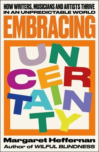 Cover: 9781447372677 | Embracing Uncertainty | Margaret Heffernan | Taschenbuch | Englisch