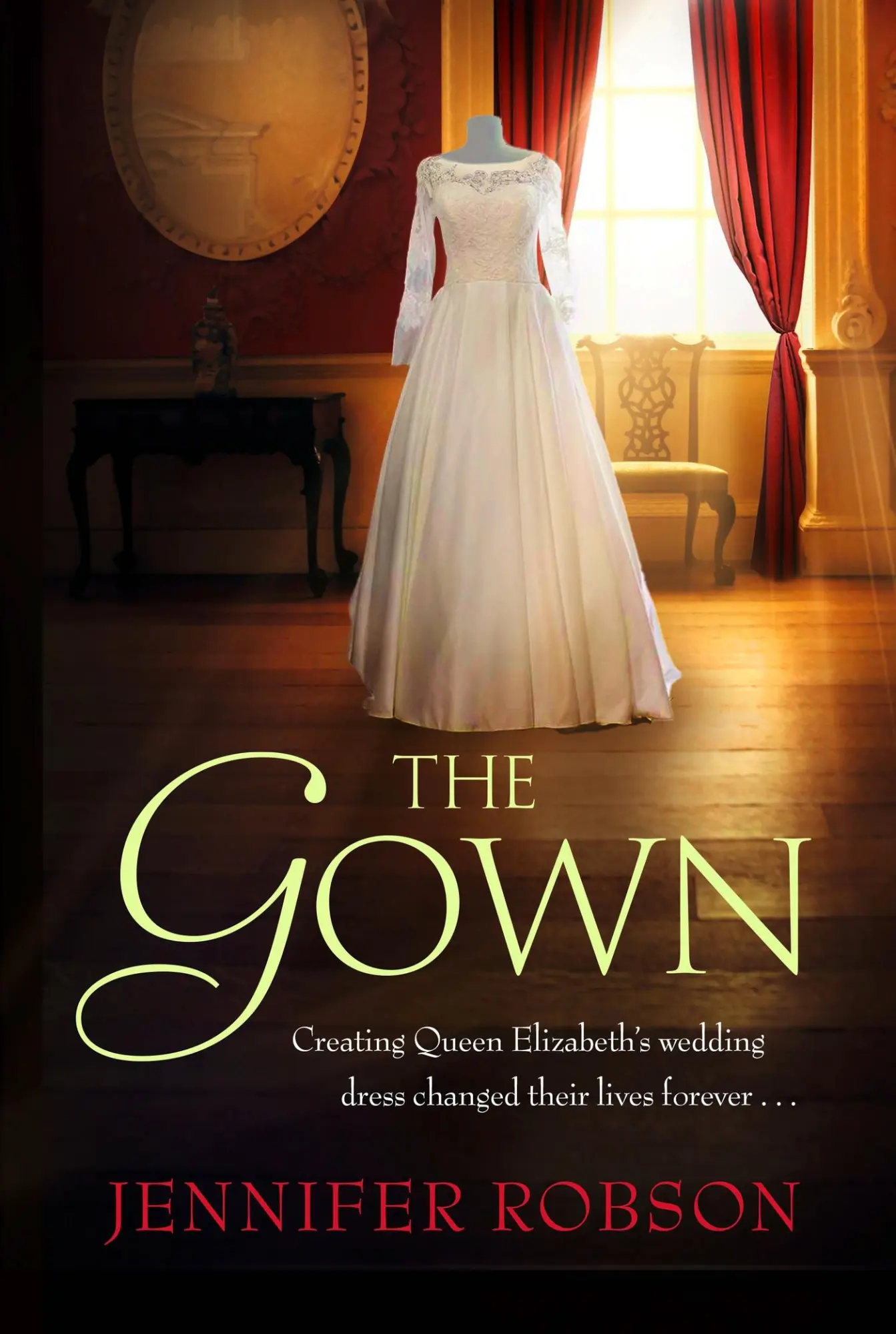 Cover: 9781472262677 | The Gown | Jennifer Robson | Taschenbuch | Kartoniert / Broschiert