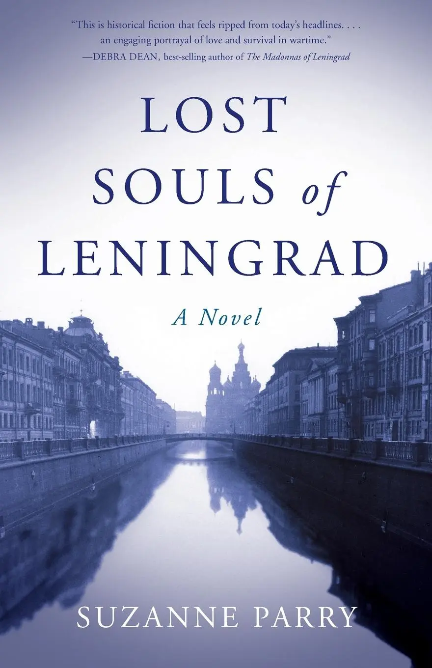 Cover: 9781647422677 | Lost Souls of Leningrad | Suzanne Parry | Taschenbuch | Englisch