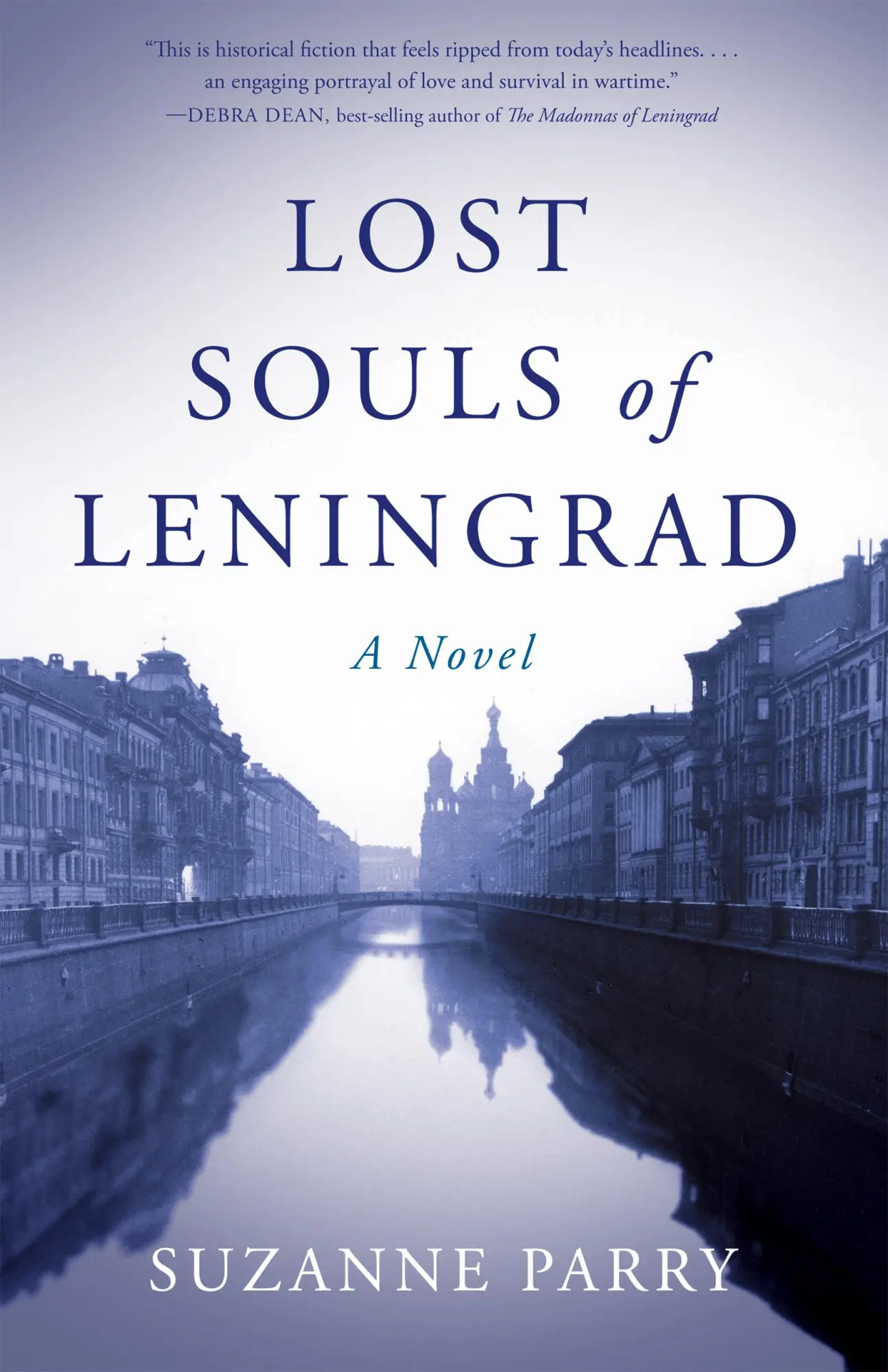 Bild: 9781647422677 | Lost Souls of Leningrad | Suzanne Parry | Taschenbuch | Englisch