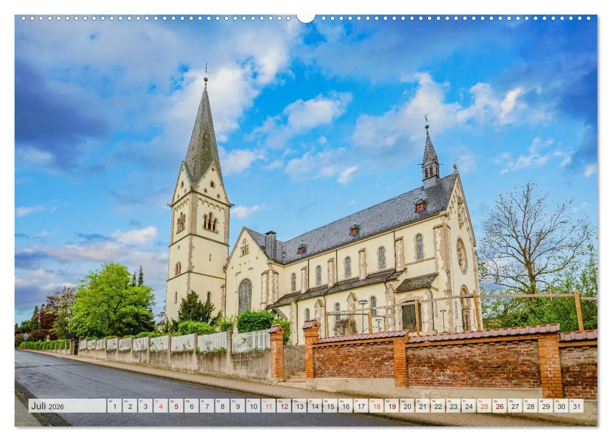 Bild: 9783457452677 | Eschwege Impressionen (hochwertiger Premium Wandkalender 2026 DIN...