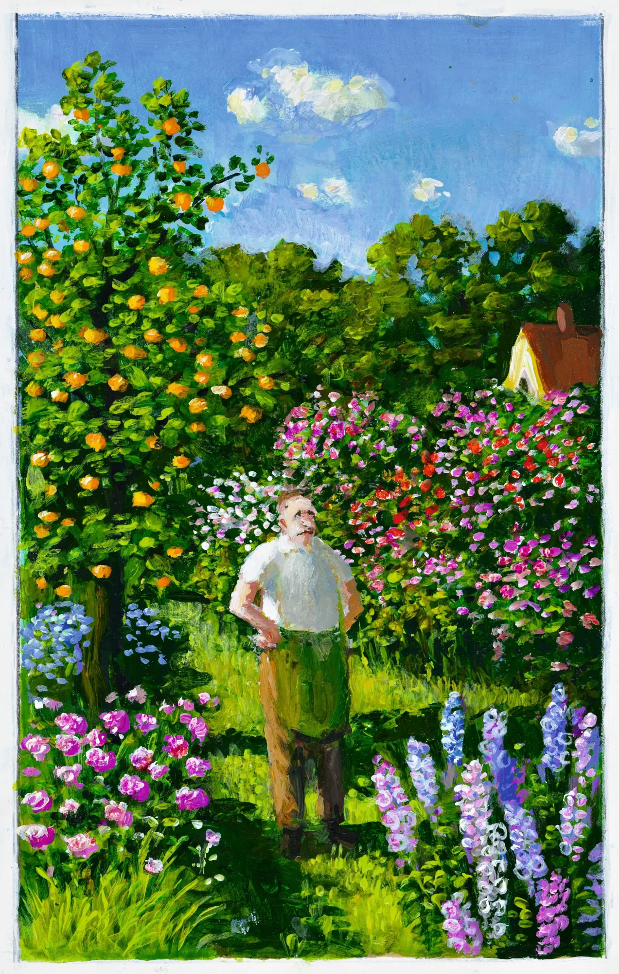 Bild: 9783458682677 | Neue Gartengeschichten | Eva Demski | Taschenbuch | 189 S. | Deutsch