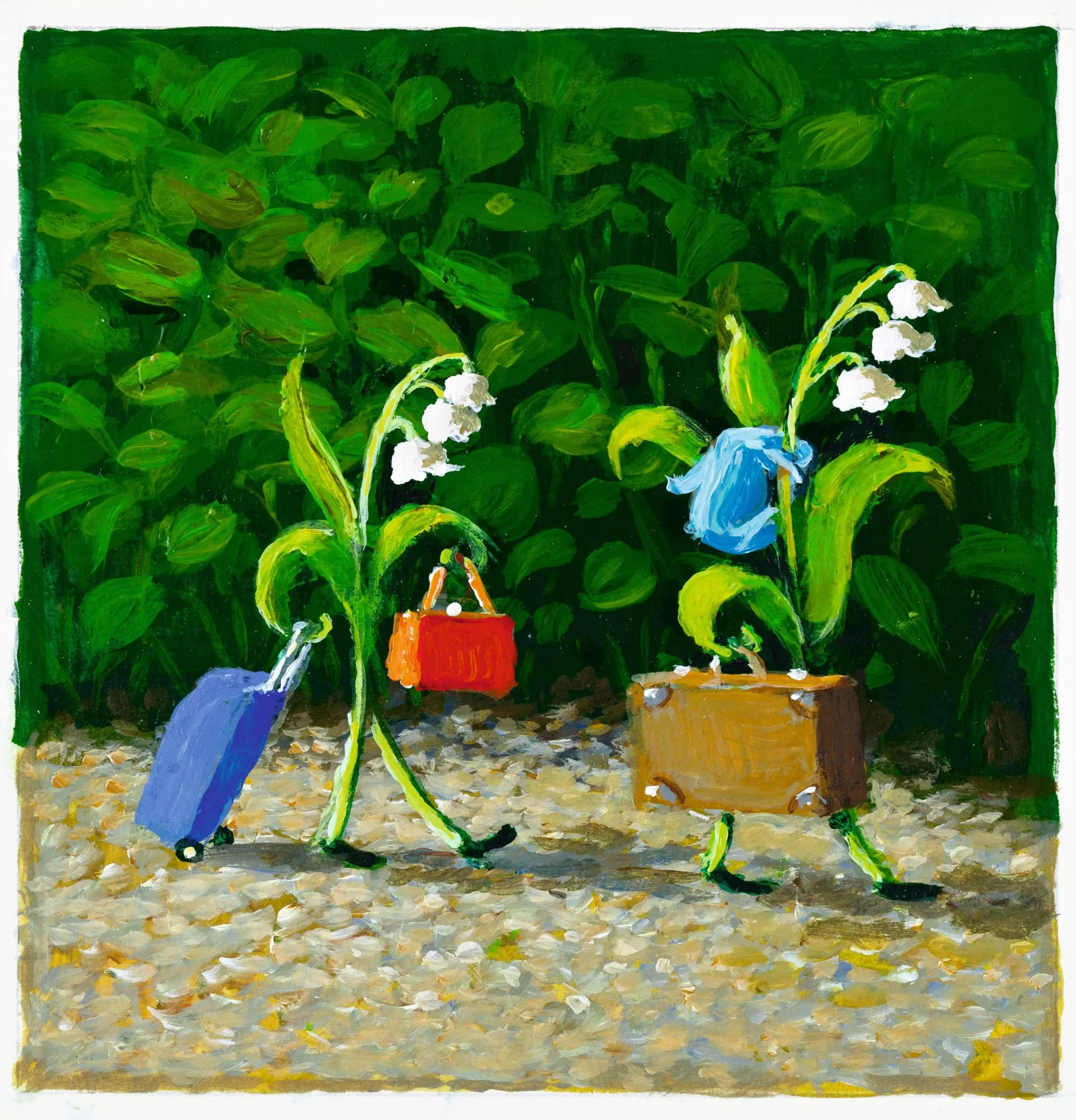 Bild: 9783458682677 | Neue Gartengeschichten | Eva Demski | Taschenbuch | 189 S. | Deutsch