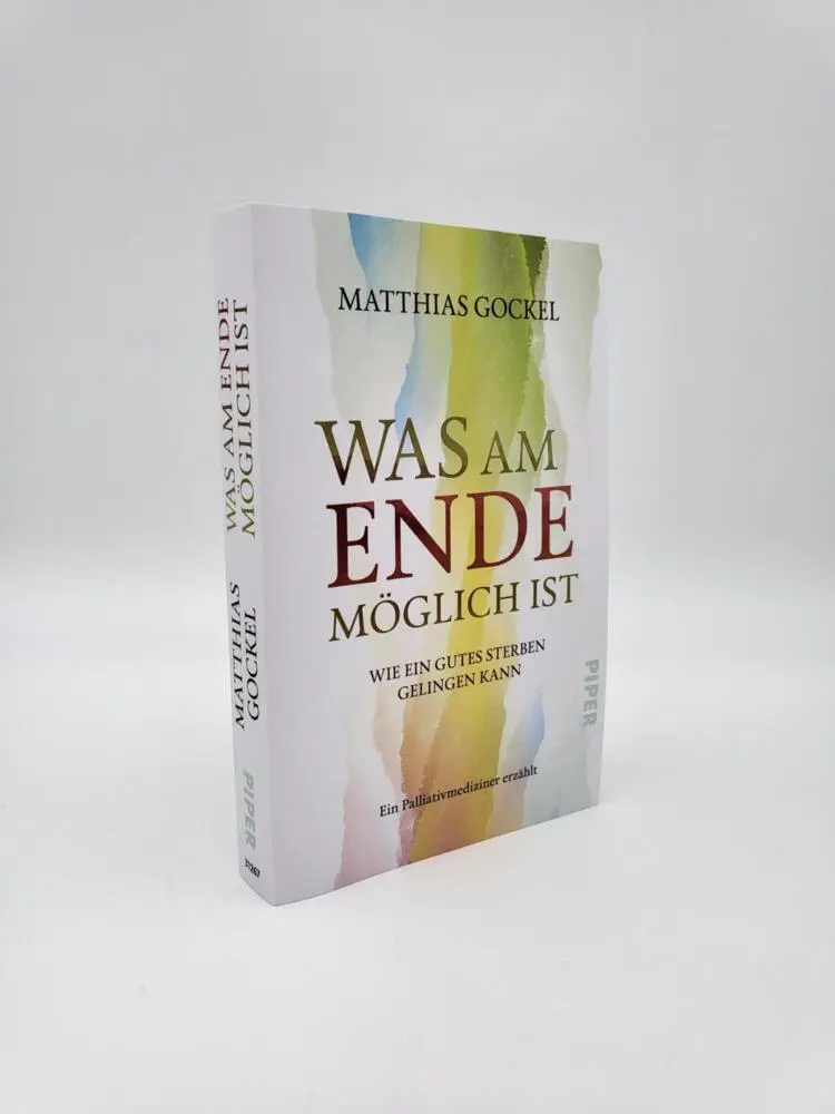 Rückseite: 9783492312677 | Was am Ende möglich ist | Matthias Gockel | Taschenbuch | 272 S.