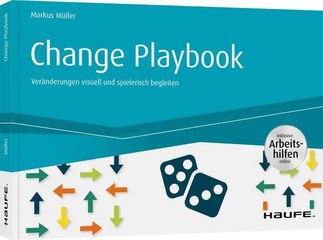 Cover: 9783648142677 | Change Playbook | Markus Müller | Taschenbuch | 191 S. | Deutsch