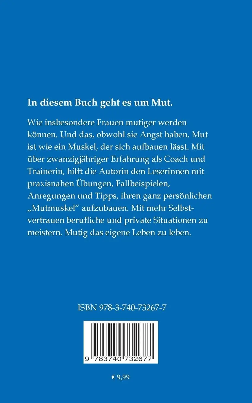 Rückseite: 9783740732677 | Lass deine Tigerin aus dem Käfig | Heike M. Cobaugh | Taschenbuch