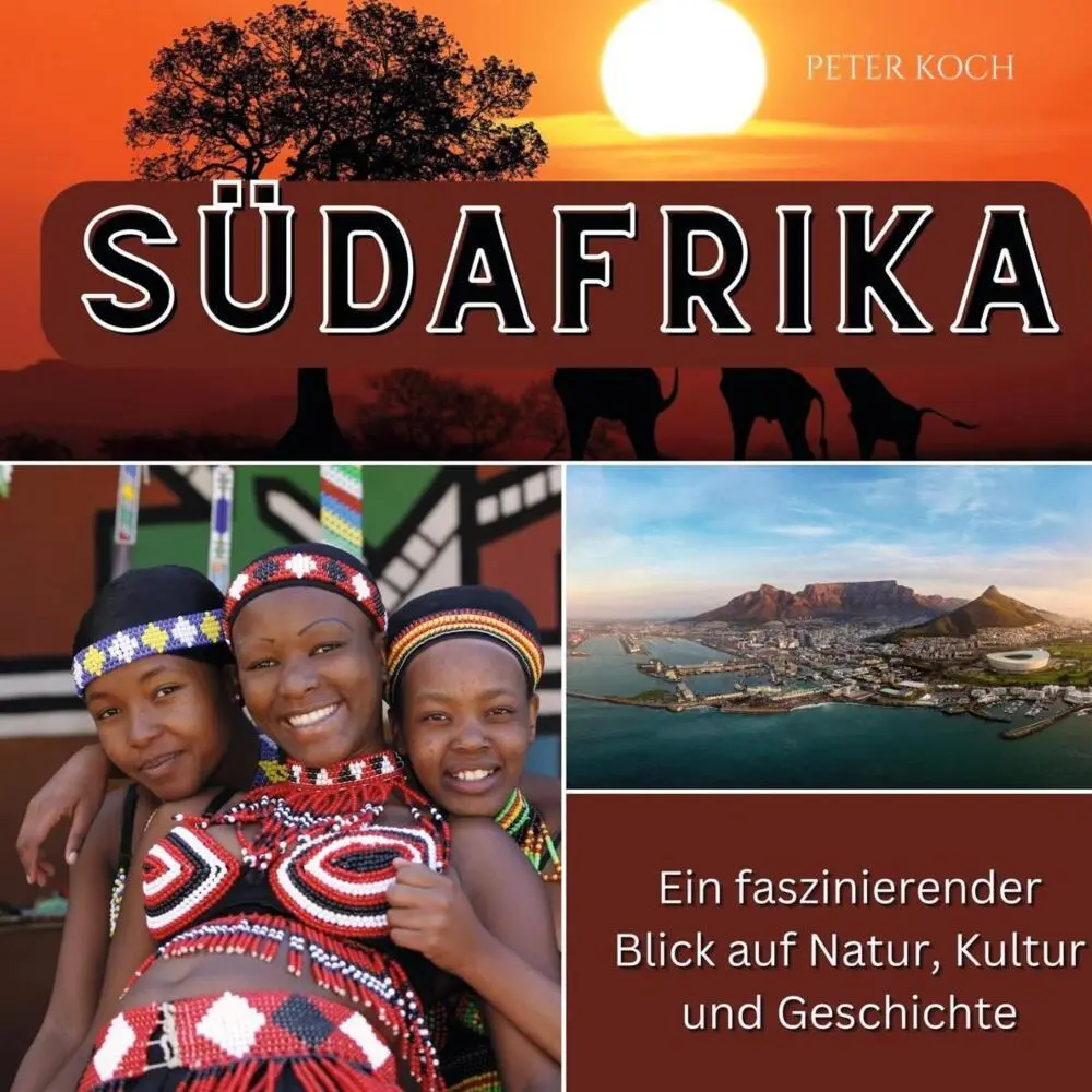 Cover: 9783750562677 | Südafrika | Ein faszinierender Blick auf Natur, Kultur und Geschichte