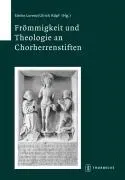 Cover: 9783799552677 | Frömmigkeit und Theologie an Chorherrenstiften | Ulrich Köpf | Buch